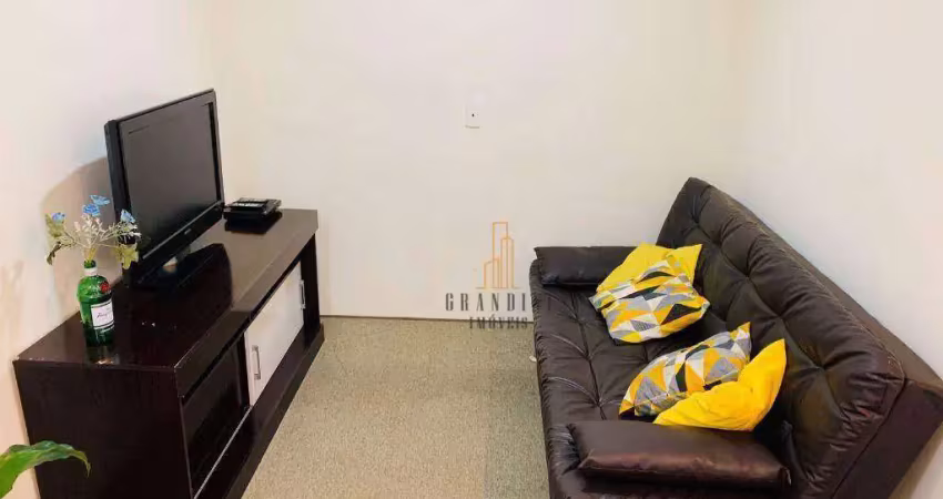 Flat à venda, 44 m² por R$ 244.000,00 - Centro - Santo André/SP
