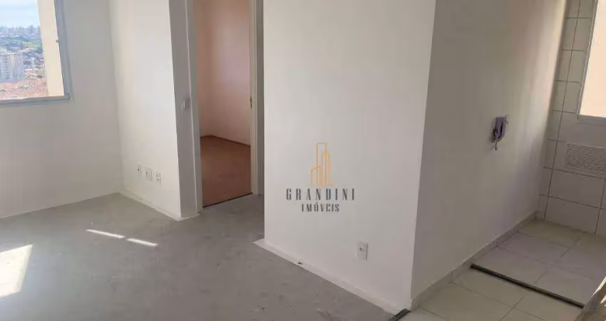 Apartamento à venda, 49 m² por r$ 318.000,00 - jardim santa emília - são paulo/sp