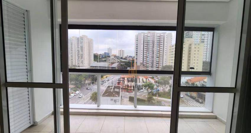 Sala para alugar, 34 m² por R$ 3.717,29/mês - Baeta Neves - São Bernardo do Campo/SP