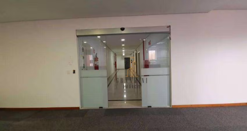 Laje para alugar, 710 m² por R$ 62.484,74/mês - Centro - São Bernardo do Campo/SP