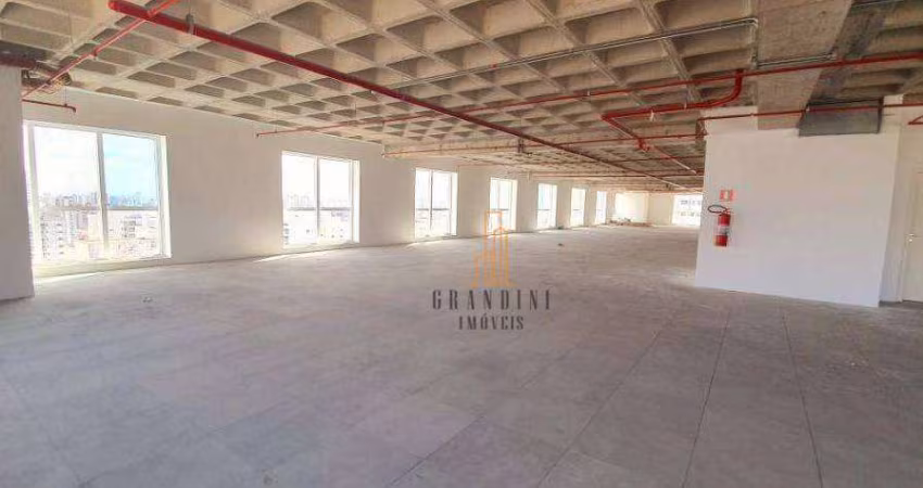Laje para alugar, 1020 m² por R$ 93.737,11/mês - Centro - São Bernardo do Campo/SP