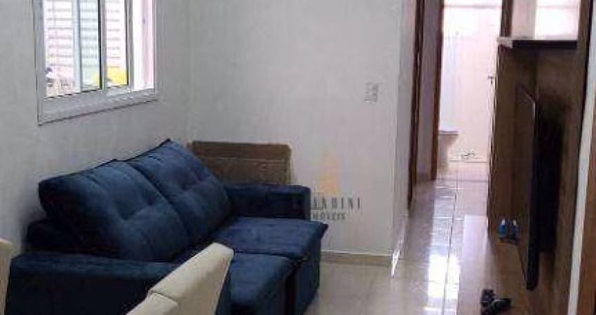 Apartamento à venda, 52 m² por R$ 287.000,00 - Vila Helena - Santo André/SP