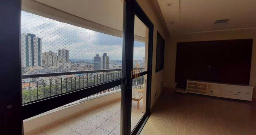 Apartamento à venda, 114 m² por R$ 1.000.000,00 - Jardim - Santo André/SP