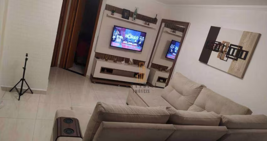 Cobertura à venda, 86 m² por R$ 380.000,00 - Parque Bandeirante - Santo André/SP