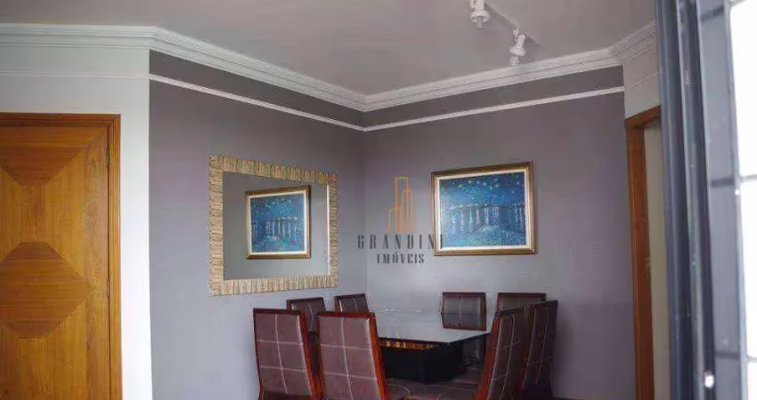 Apartamento à venda, 140 m² por r$ 680.000,00 - baeta neves - são bernardo do campo/sp