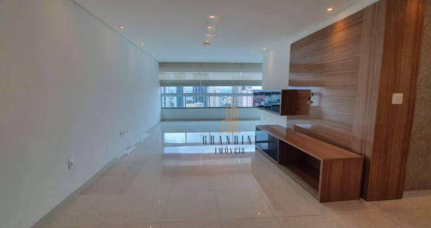 Apartamento com 3 dormitórios para alugar, 150 m² por R$ 8.514,05/mês - Jardim do Mar - São Bernardo do Campo/SP