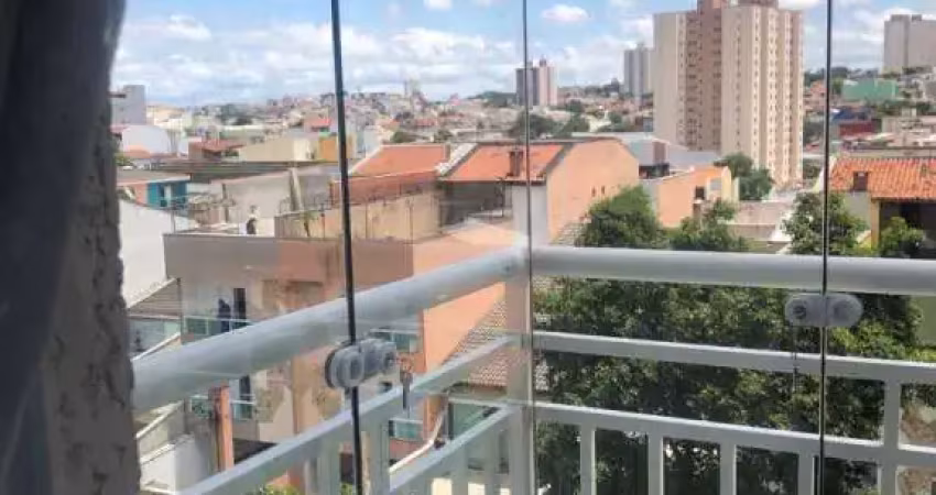 Apartamento com 2 quartos à venda na Vila Pires, Santo André 