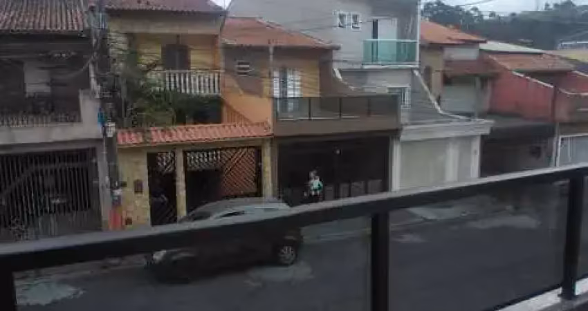 Sobrado - 199 m² - Parque Gerassi!!