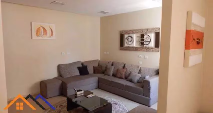 Ótima cobertura sem condomínio 3 dorms parque das nações!