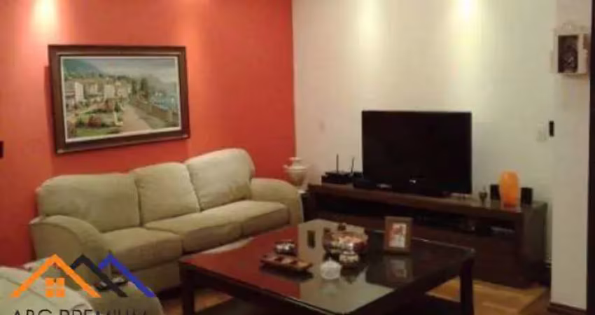 Excelente apto s/ cond. 3 dorms, 2 vagas paralelas, 120 m²!