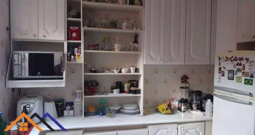 Casa com 3 quartos à venda no Jardim Silvana, Santo André 