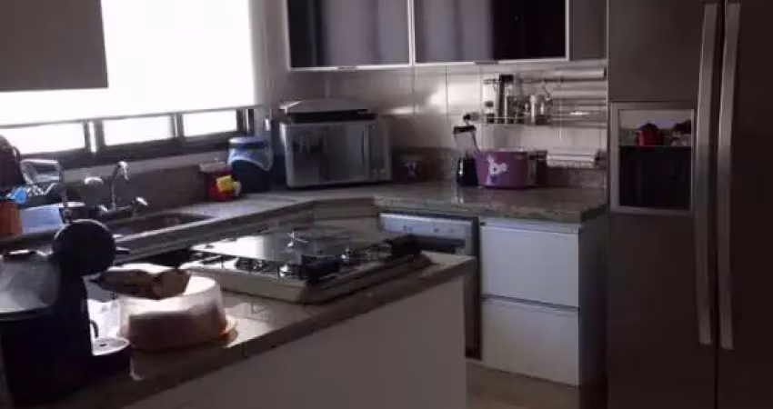 Confortável apto próximo ao shopping abc! 3 dorms, 2 vagas!