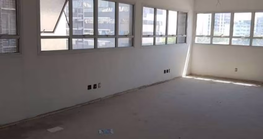 Sala Comercial 45m² - Centro de Santo Andre