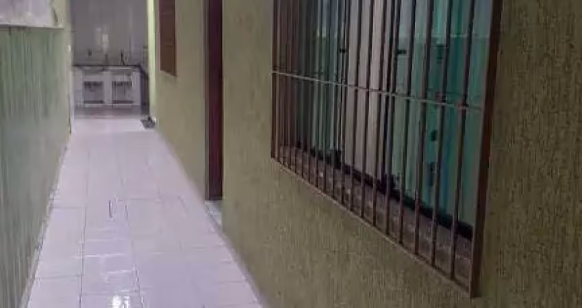 Casa com 3 quartos à venda no Jardim Milena, Santo André 