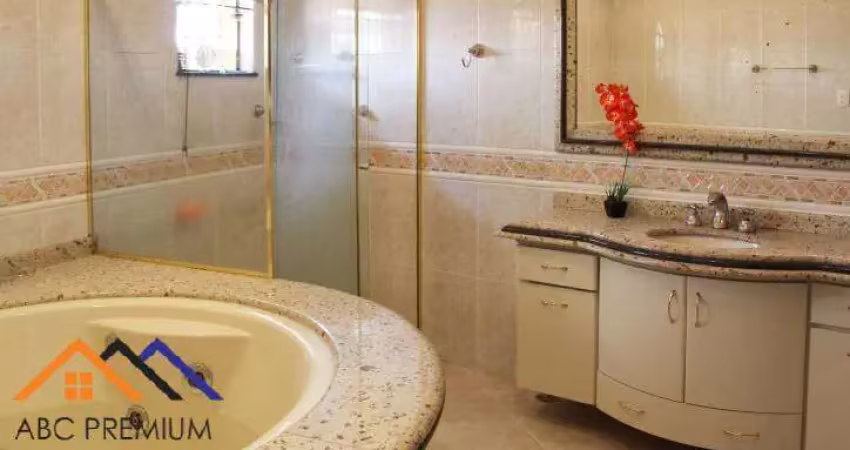 Casa com 3 quartos à venda no Jardim Teles de Menezes, Santo André 