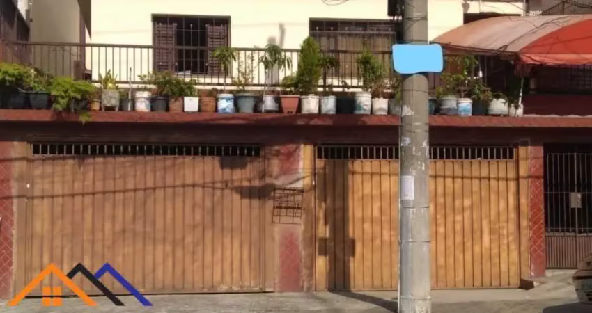 Casa com 3 quartos à venda na Vila Marina, Santo André 