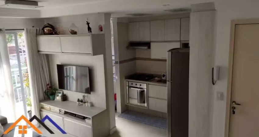 Apto todo planejado 2 dormitórios no condomínio fatto