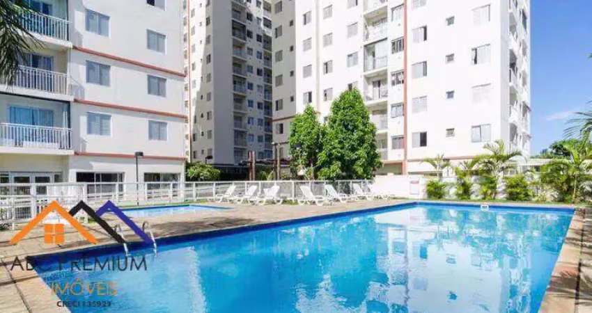 Apartamento com 2 quartos à venda na Vila Homero Thon, Santo André 