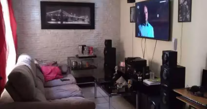 Apartamento com 2 quartos à venda na Vila Luzita, Santo André 