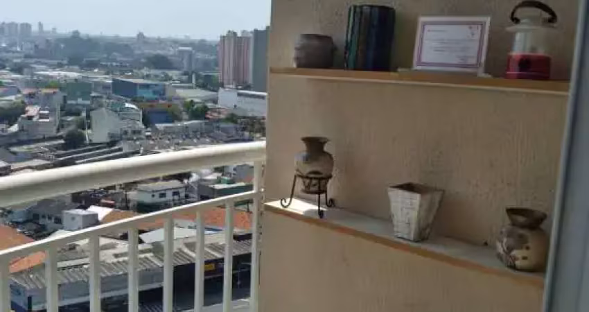Apartamento com 2 quartos à venda na Vila Alzira, Santo André 