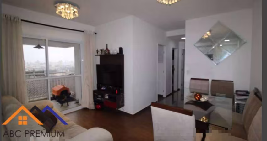 Apartamento - 2 Vagas demarcadas - Próximo ao Campestre!!