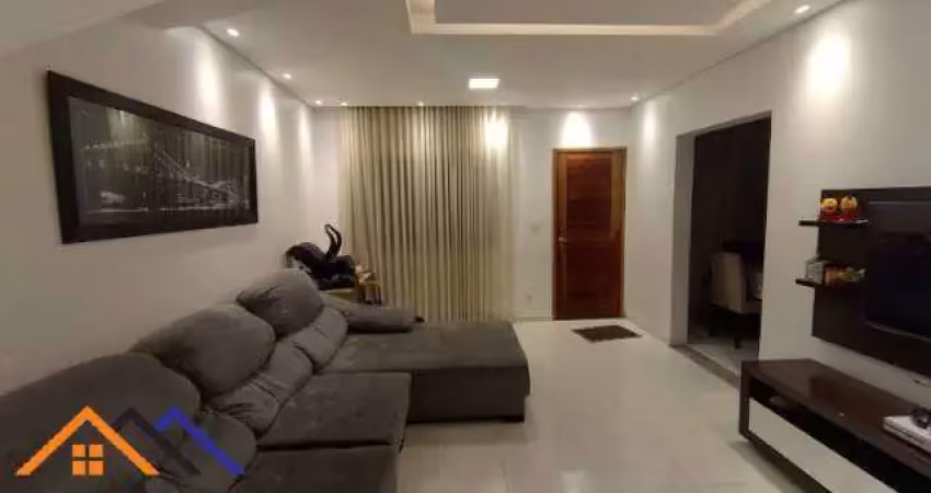Casa com 3 quartos à venda no Jardim Irene, Santo André 