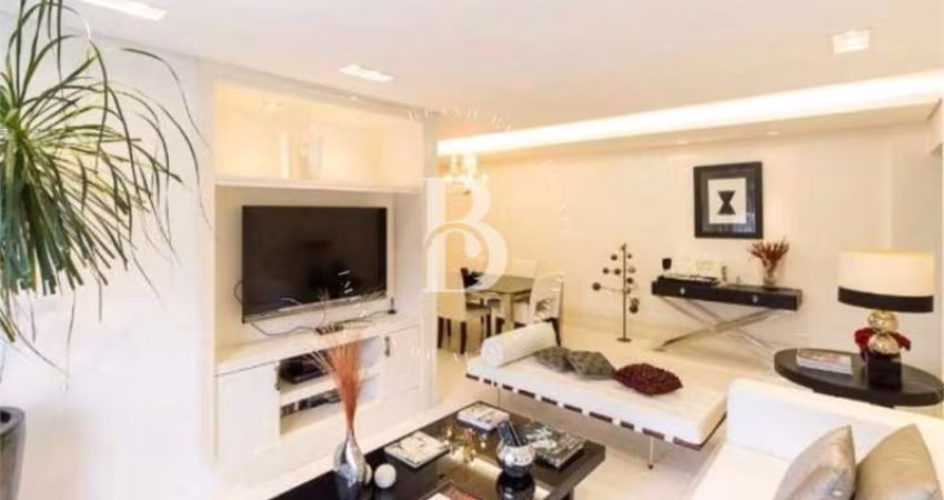 Apartamento refinado e em localização privilegiada no Jardim América.