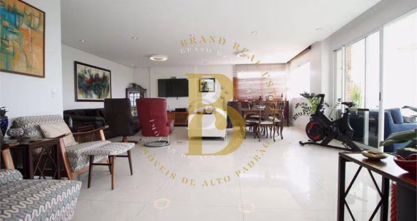 Apartamento com excelente vista no Brooklin.