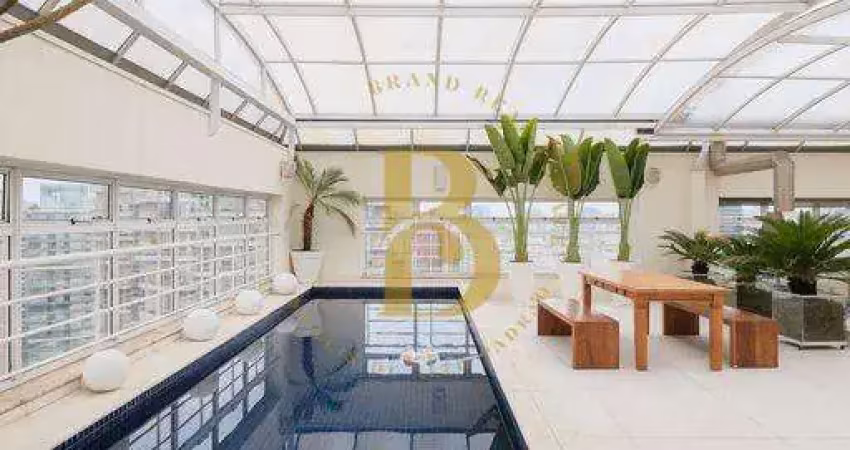 Cobertura Duplex Exclusiva na Vila Nova Conceição - 700 m² de Sofisticação e Conforto