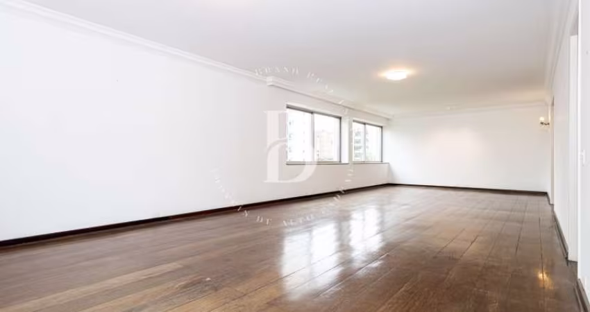 Apartamento com 2 dormitórios, 182m², para locação em São Paulo, Vila Nova Conceição
