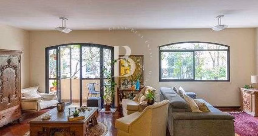 Apartamento moderno, localizado em Moema.