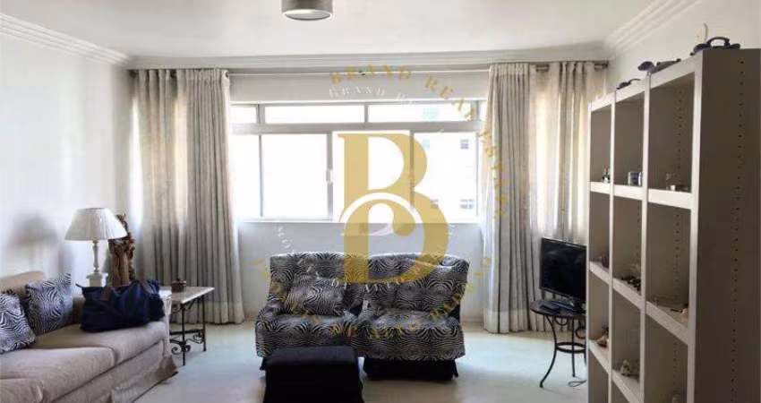 Apartamento diferenciado em localização nobre no bairro Moema.