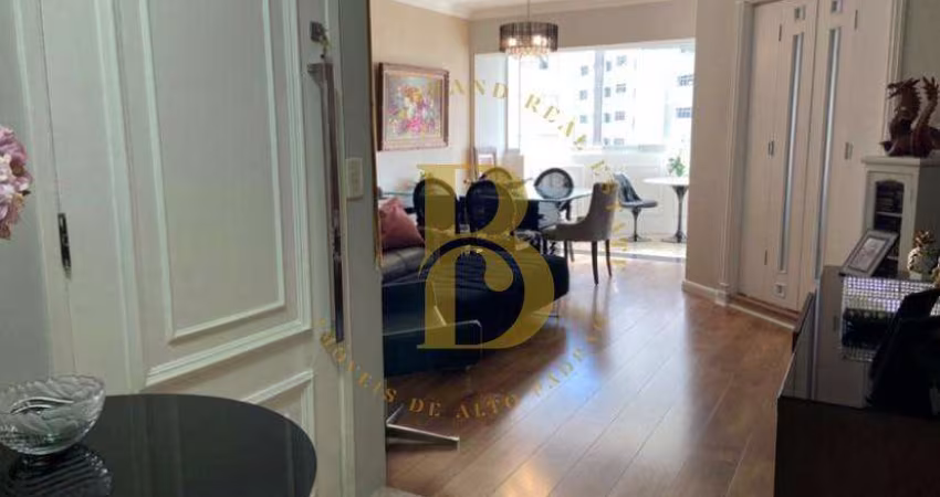 Apartamento com 3 dormitórios,117m²,à venda em São Paulo,Moema