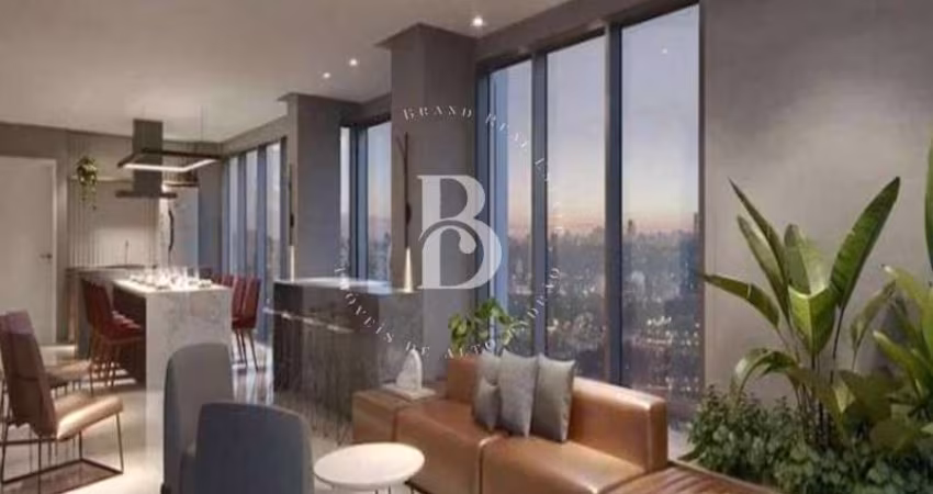 Moderno Apartamento em Condomínio Inédito no Brooklin