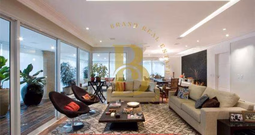 Belissimo apartamento, com varanda gourmet, localizado no Campo Belo.