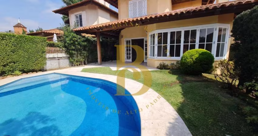 Casa de condomínio com 641.23 m², 4 quartos sendo 2 suítes à venda no bairro Ibirapuera.