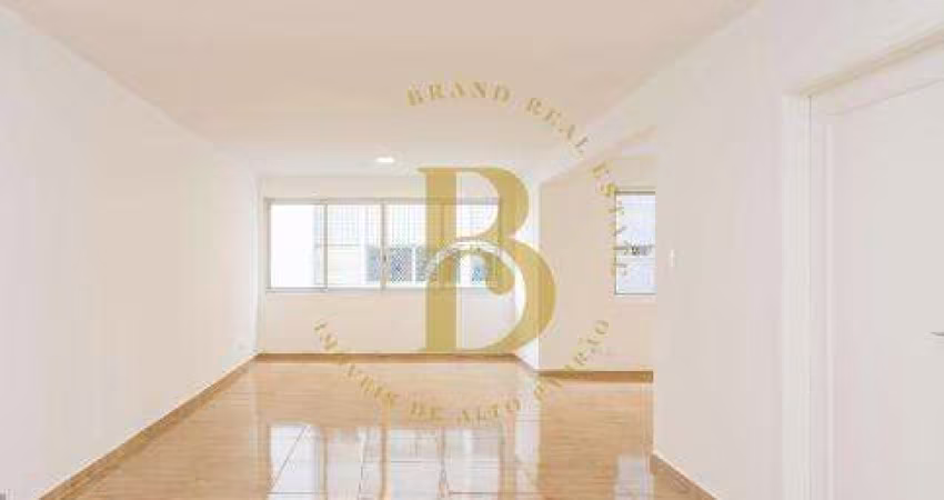 Apartamento com 145 m², 3 quartos sendo 1 suíte à venda no bairro Itaim Bibi.