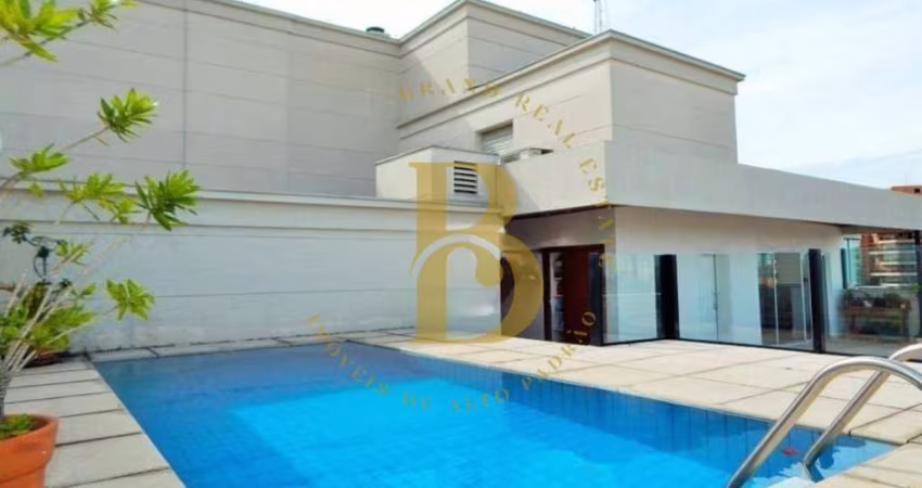 Charmosa cobertura duplex, localizado no bairro Alto de Pinheiros.