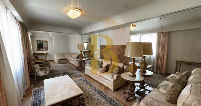 Apartamento com 170 m², 3 quartos sendo 1 suíte à venda no bairro Jardim Paulistano.