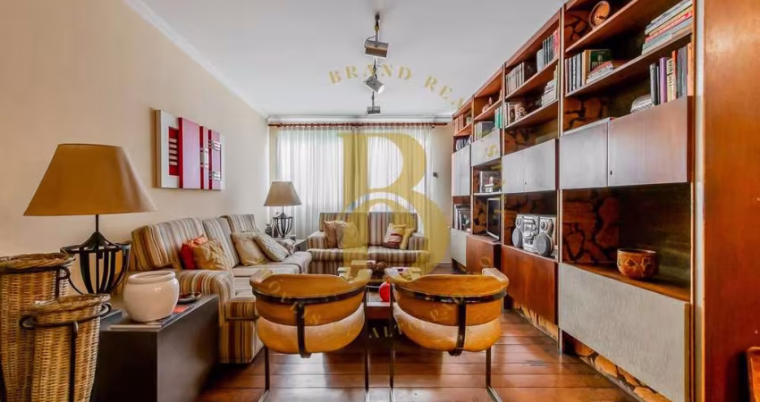 Apartamento amplo em andar alto com 149m², 3 quartos 1 suíte à venda no bairro Perdizes.