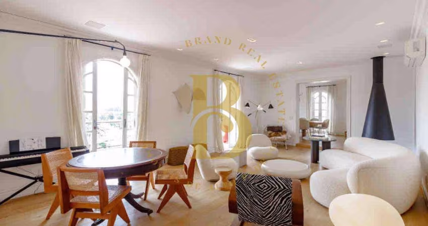 Apartamento com 365 m², 3 quartos sendo 3 suítes à venda no bairro Jardim Paulista.