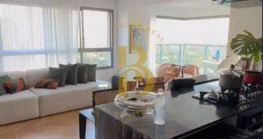 Apartamento com 70 m², 2 quartos sendo 2 suítes à venda no bairro Jardim América.