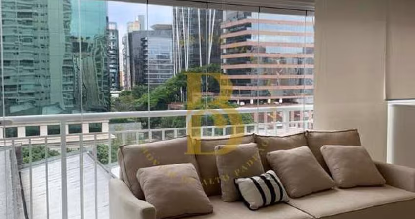 Apartamento com 54 m², 1 quarto sendo 1 suíte para alugar no bairro Vila Nova Conceição.