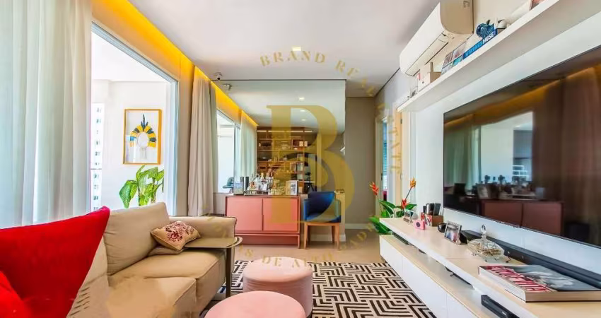 Apartamento no bairro de Moema