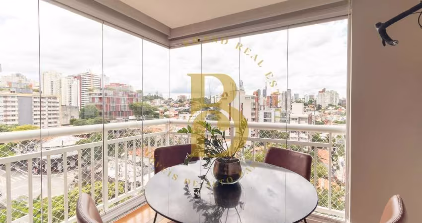 Apartamento com 121.67 m², 1 suíte à venda no bairro Pinheiros.