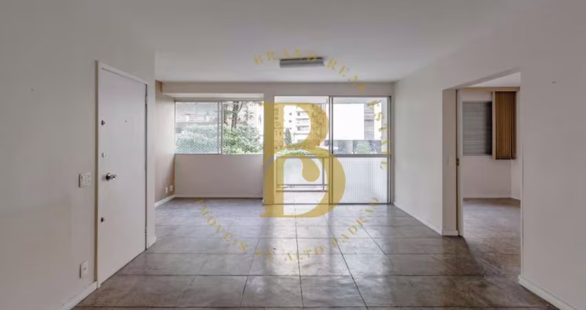 Apartamento com 134 m², 3q uartos sendo 1 suíte à venda no bairro Santa Cecilia.