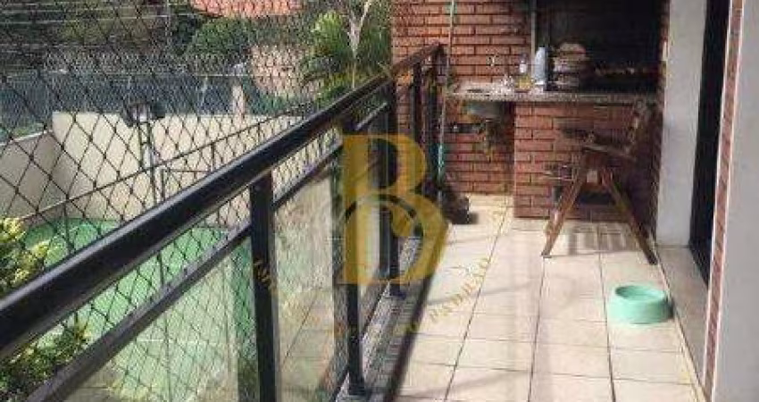 Apartamento com 125 m², 3 quartos sendo 3 suítes à venda no bairro Alto da Boa Vista.