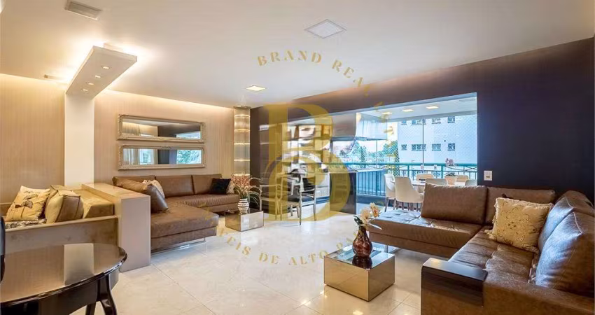 Apartamento com 208 m², 3 quartos sendo 3 suítes à venda no bairro Jardim Paulista.