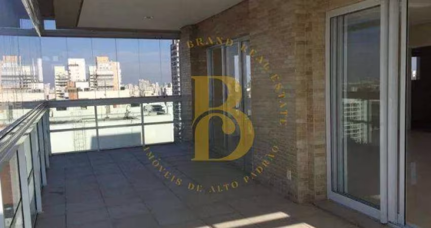Apartamento à venda em Moema andar alto rua tranquila e arborizada!
