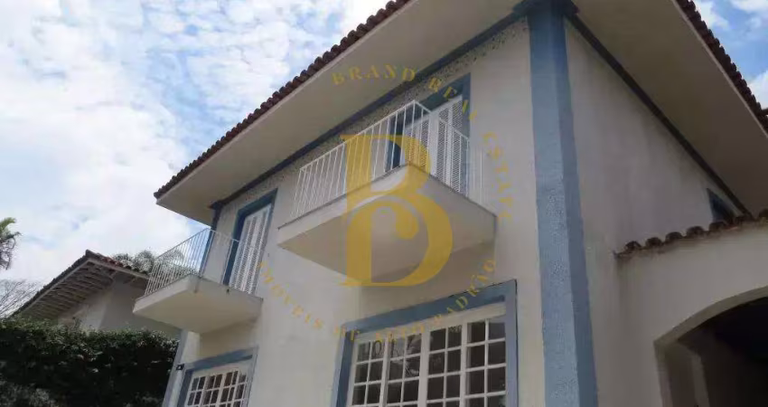 Casa de vila com 280 m², 3 quartos sendo 2 suítes à venda no bairro Morumbi.